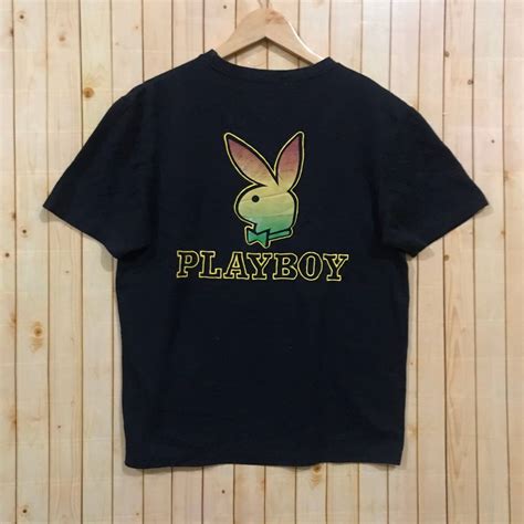 playboy t shirt|Mystery T